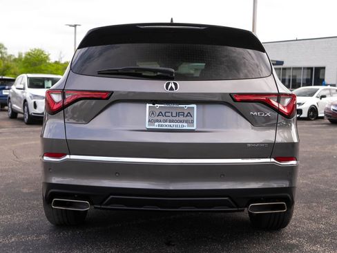 Certified 2022 Acura MDX SH-AWD w/ Technology Package image 11