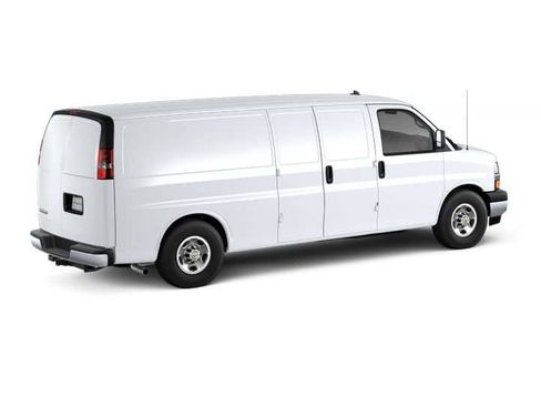 New 2025 Chevrolet Express 2500 Extended w/ Driver Convenience Package image 48