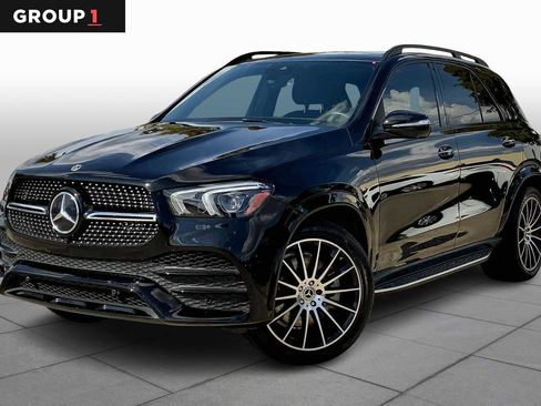 Certified 2023 Mercedes-Benz GLE 450 4MATIC image 1