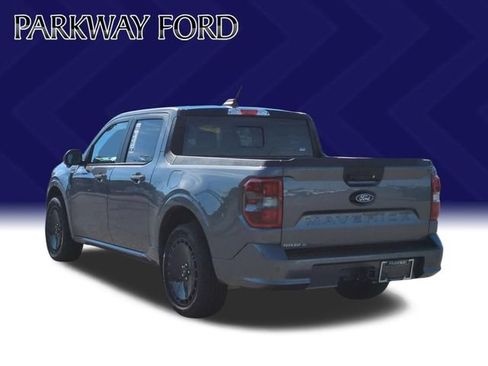 Certified 2025 Ford Maverick Lobo AWD/4WD image 3