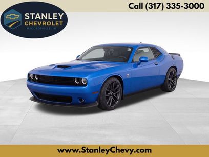 Used 2023 Dodge Challenger R/T Scat Pack w/ Plus Package