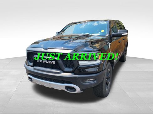 Used 2022 RAM 1500 Rebel w/ Level 1 Equipment Group AWD/4WD image 3