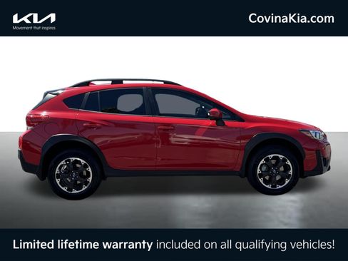 Used 2023 Subaru Crosstrek 2.0i Premium AWD/4WD image 9