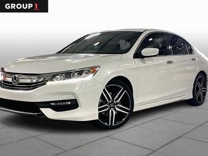 Used 2017 Honda Accord Sport