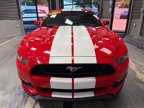 Used 2015 Ford Mustang GT Premium w/ Equipment Group 401A RWD image 35