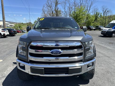 Used 2017 Ford F150 Lariat AWD/4WD image 9