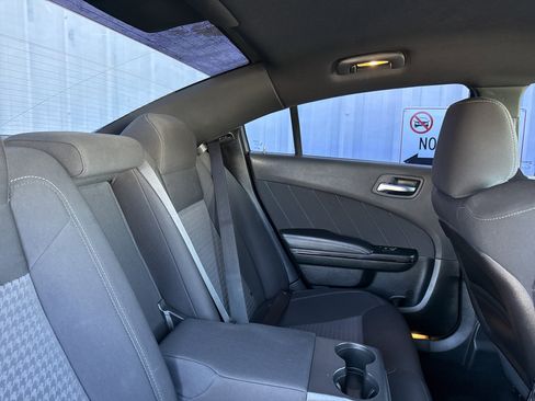 Used 2023 Dodge Charger R/T w/ Blacktop Package image 42