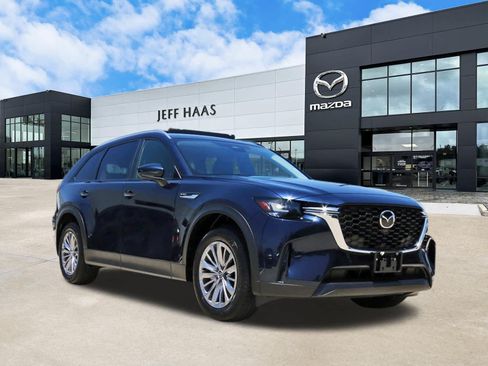 Certified 2026 MAZDA CX-90 3.3 Turbo w/ Select Package AWD/4WD image 4