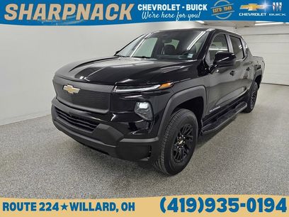 Used 2024 Chevrolet Silverado EV W/T
