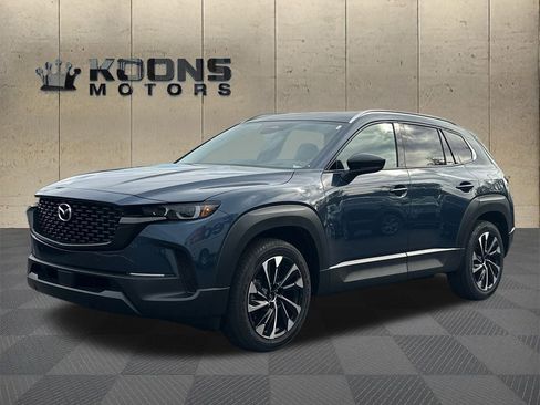 New 2026 MAZDA CX-50 2.5 Hybrid w/ Premium Plus Pkg image 1