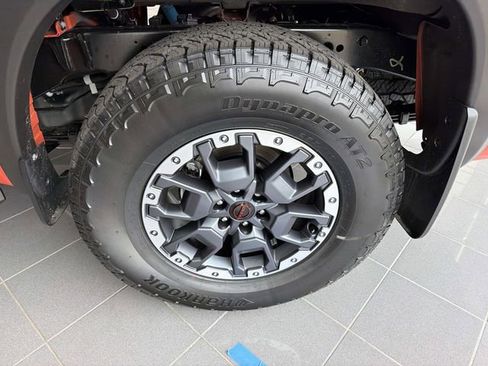 New 2026 Nissan Frontier PRO-4X w/ Pro Premium Package image 9