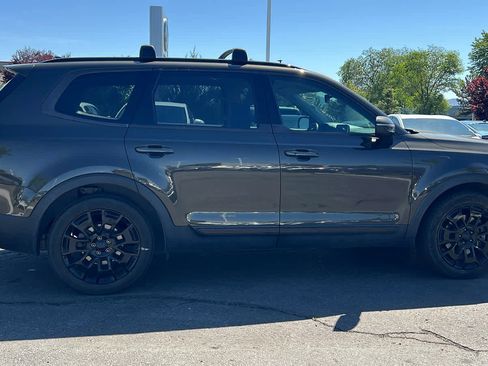 Used 2021 Kia Telluride EX w/ EX Premium Package AWD/4WD image 4