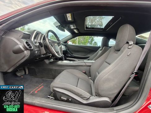 Used 2014 Chevrolet Camaro LT w/ RS Package RWD image 17