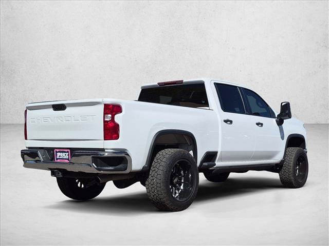 Used 2025 Chevrolet Silverado 2500 W/T w/ WT Convenience Package AWD/4WD image 5