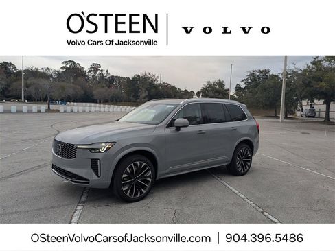 New 2026 Volvo XC90 B6 Plus w/ Protection Package Premier image 1