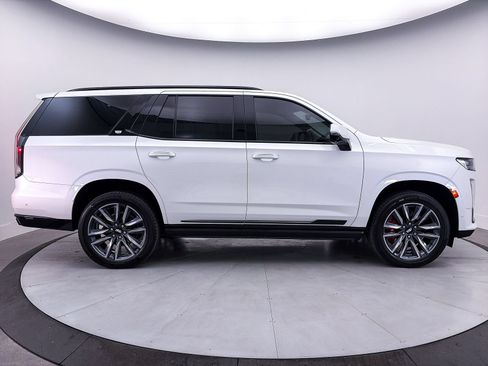 Used 2022 Cadillac Escalade Sport Platinum AWD/4WD image 47