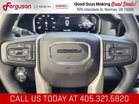 New 2026 GMC Sierra 1500 Denali w/ Denali Reserve Package AWD/4WD image 21