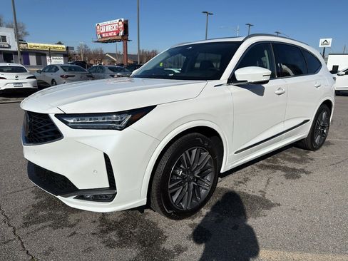 New 2026 Acura MDX SH-AWD w/ Advance Package image 3