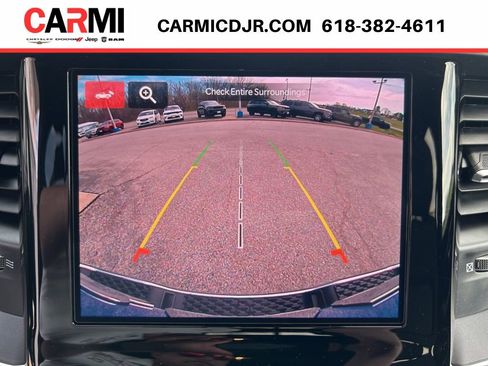 New 2026 RAM 1500 Big Horn AWD/4WD image 25