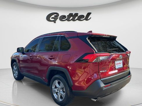 Certified 2023 Toyota RAV4 XLE AWD/4WD image 7
