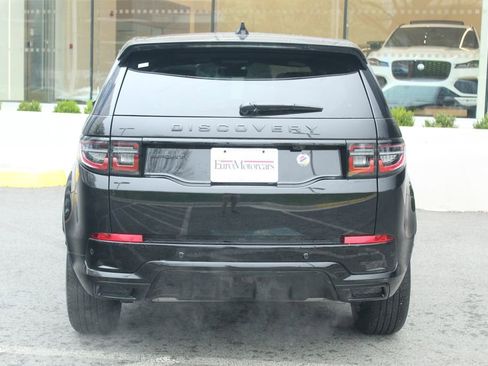 New 2026 Land Rover Discovery Sport Landmark AWD/4WD image 7