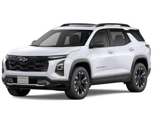 New 2026 Chevrolet Equinox RS w/ Convenience Package III image 27