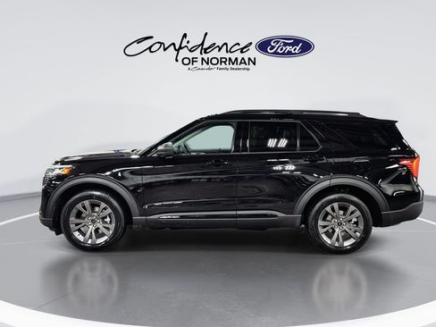 New 2026 Ford Explorer Active w/ Active Comfort Package AWD/4WD image 5