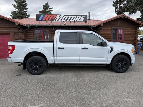 Used 2021 Ford F150 XL w/ Equipment Group 101A High AWD/4WD image 25
