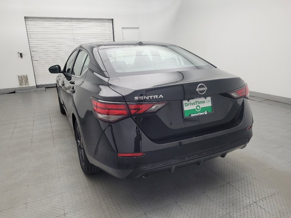 Used 2025 Nissan Sentra SV FWD image 6