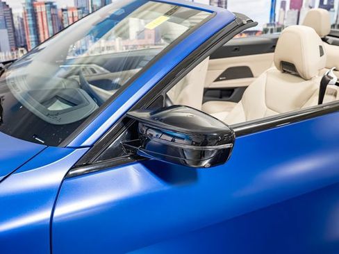 Certified 2025 BMW 440i xDrive Convertible AWD/4WD image 12