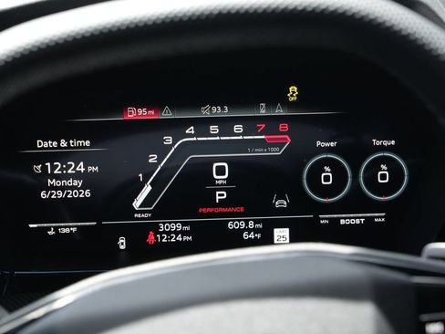 Used 2025 Audi RS 3 AWD/4WD image 17
