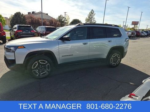 New 2026 Jeep Cherokee Limited AWD/4WD image 3