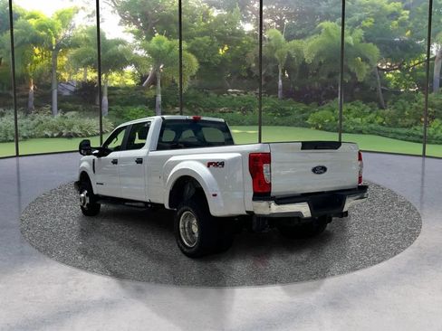 Used 2017 Ford F350 XL w/ XL Value Package AWD/4WD image 7