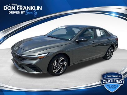 Used 2025 Hyundai Elantra Sport w/ Cargo Package