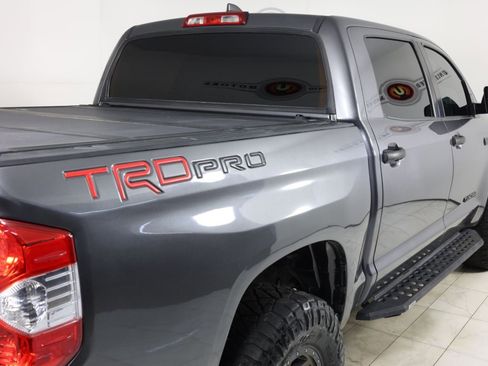 Used 2021 Toyota Tundra TRD Pro AWD/4WD image 45