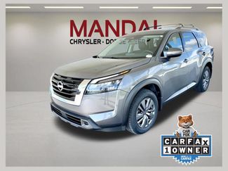 Used 2025 Nissan Pathfinder SV FWD video 1