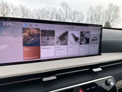 Used 2026 Genesis GV80 3.5T Prestige image 32