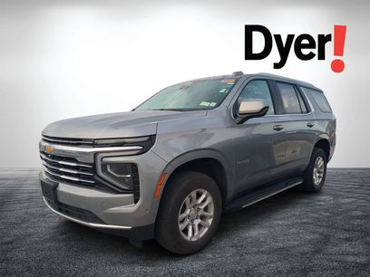 Used 2025 Chevrolet Tahoe LT