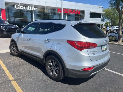 Used 2015 Hyundai Santa Fe Sport w/ Option Group 04 FWD image 5