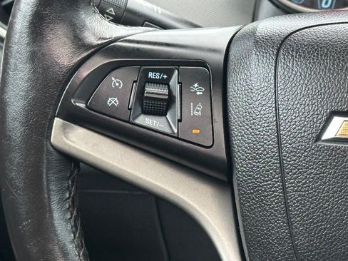 Used 2015 Chevrolet Sonic LTZ w/ Advanced Safety Package FWD image 26