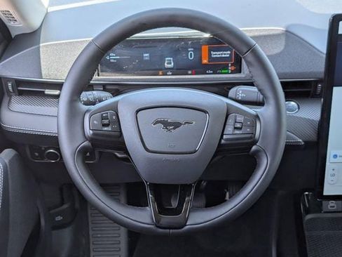 New 2026 Ford Mustang Mach-E Select RWD image 35