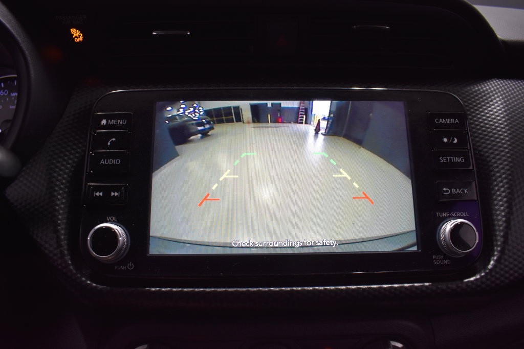 Certified 2023 Nissan Kicks SV FWD image 24