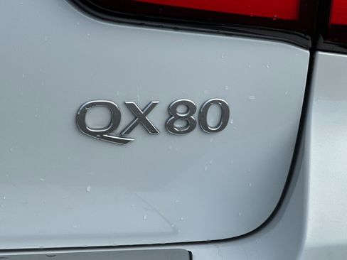 Used 2022 INFINITI QX80 Premium Select w/ Cargo Package image 29