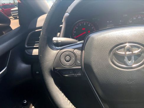 Used 2023 Toyota Camry XSE FWD image 24