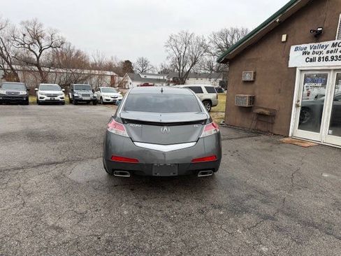 Used 2011 Acura TL w/ Technology Package FWD image 4