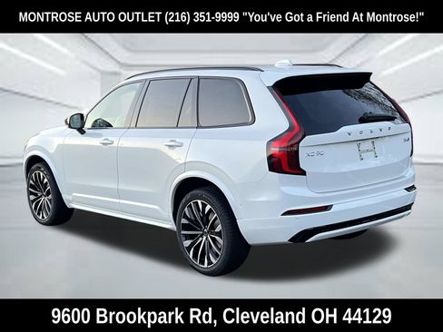 New 2026 Volvo XC90 B6 Ultra w/ Protection Package AWD/4WD image 3