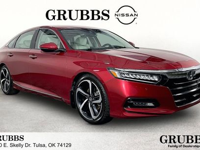 Used 2018 Honda Accord Touring