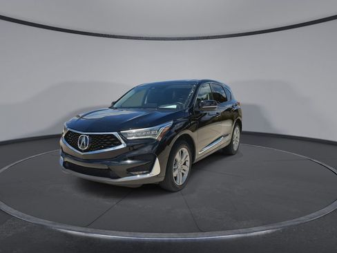 Used 2019 Acura RDX AWD w/ Advance Package image 4