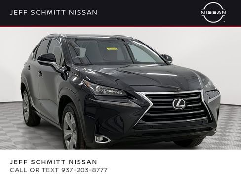 Used 2017 Lexus NX 200t AWD image 1