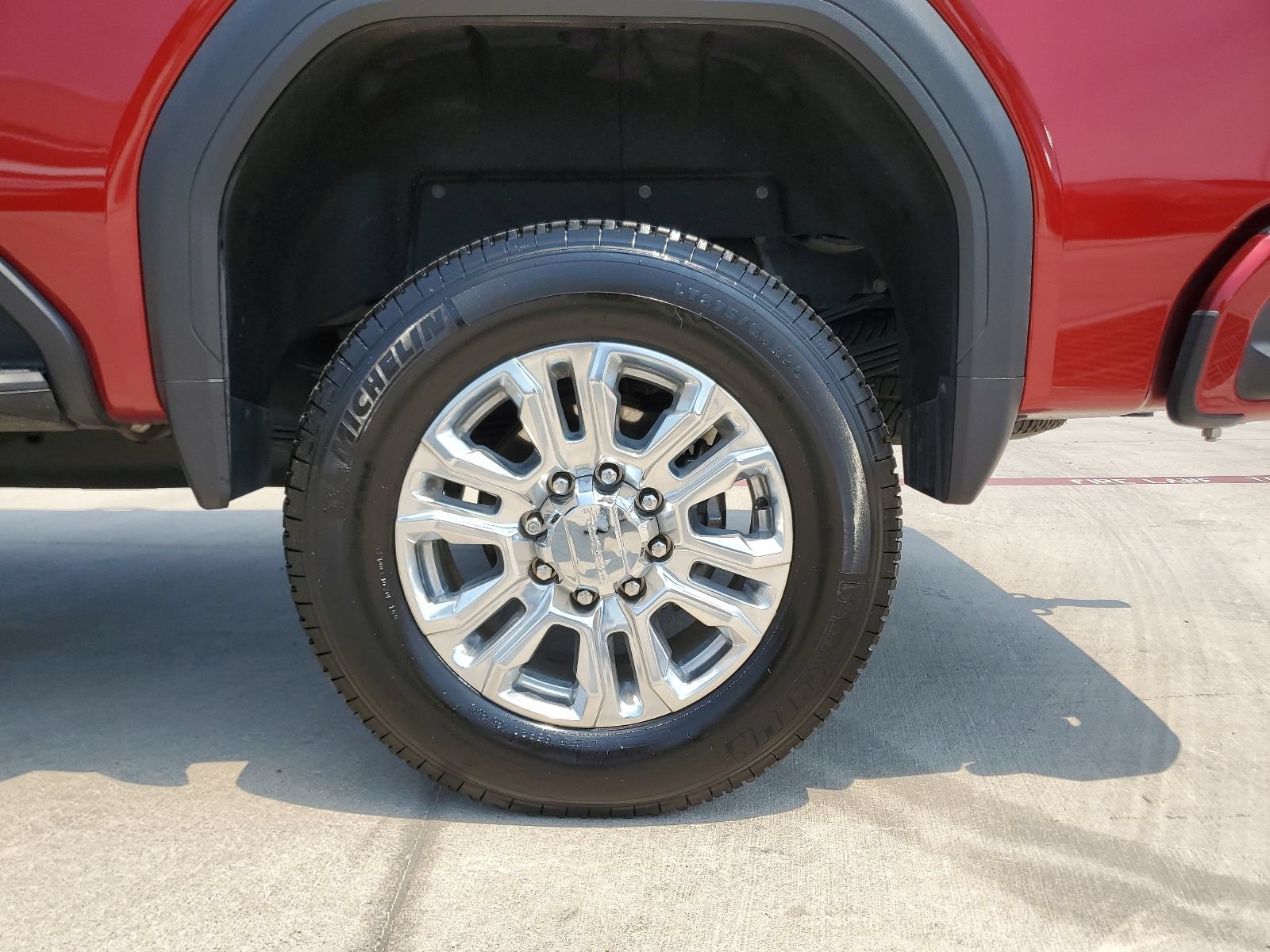 Used 2022 GMC Sierra 3500 Denali AWD/4WD image 9